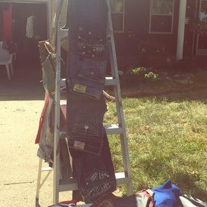 True religion and miss me jeans good condition